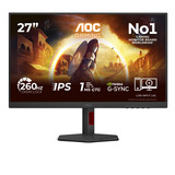 AOC AGON 27G4ZR 27" Moniteur gaming  Noir (Mat)