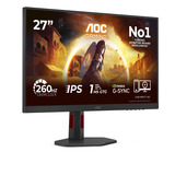 AOC  27" Moniteur gaming  Noir (Mat)