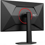 AOC  27" Moniteur gaming  Noir (Mat)