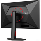 AOC  27" Moniteur gaming  Noir (Mat)