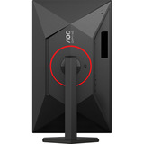 AOC  27" Moniteur gaming  Noir (Mat)