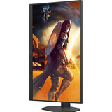 AOC  27" Moniteur gaming  Noir (Mat)