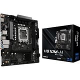 ASRock H810M-H carte mère socket 1851 