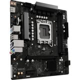 ASRock H810M-H carte mère socket 1851 