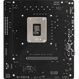 ASRock H810M-H carte mère socket 1851 