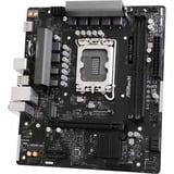 ASRock H810M-H carte mère socket 1851 