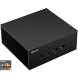 ASUS PN52-BBR959XD Noir 5900HX 3,3 GHz, Barebone Noir, Mini PC type barebone, DDR4-SDRAM, PCI Express, Ethernet/LAN, Wi-Fi 6E (802.11ax), 120 W