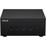 ASUS PN52-BBR959XD Noir 5900HX 3,3 GHz, Barebone Noir, Mini PC type barebone, DDR4-SDRAM, PCI Express, Ethernet/LAN, Wi-Fi 6E (802.11ax), 120 W