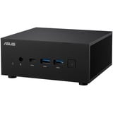 ASUS PN52-BBR959XD Noir 5900HX 3,3 GHz, Barebone Noir, Mini PC type barebone, DDR4-SDRAM, PCI Express, Ethernet/LAN, Wi-Fi 6E (802.11ax), 120 W