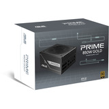 ASUS PRIME-850G alimentation modulaire 850 watt Noir, 1x 12V-2x6, 3x PCIe