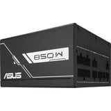 ASUS PRIME-850G alimentation modulaire 850 watt Noir, 1x 12V-2x6, 3x PCIe