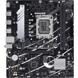 ASUS PRIME B760M-R D4 Intel B760 LGA 1700 micro ATX carte mère socket 1700 Intel, LGA 1700, Intel Core i9 14th Gen, Intel Core i3 12th Gen, Intel Core i3 13th Gen, Intel Core i5 12th Gen,..., LGA 1700, DDR4-SDRAM, 64 Go