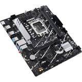 ASUS PRIME B760M-R D4 Intel B760 LGA 1700 micro ATX carte mère socket 1700 Intel, LGA 1700, Intel Core i9 14th Gen, Intel Core i3 12th Gen, Intel Core i3 13th Gen, Intel Core i5 12th Gen,..., LGA 1700, DDR4-SDRAM, 64 Go