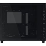 ASUS Prime AP303 - Tempered Glass Panel boîtier midi tower Noir | 2x USB-A | 1x USB-C | Window