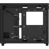 ASUS Prime AP303 - Tempered Glass Panel boîtier midi tower Noir | 2x USB-A | 1x USB-C | Window