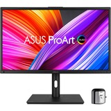 ASUS ProArt PA27DCE-K écran plat de PC 68,3 cm (26.9") 3840 x 2160 pixels 4K Ultra HD OLED Noir 27" Moniteur Noir, 3x HDMI, 2x USB-C, 2x USB-A, 68,3 cm (26.9"), 3840 x 2160 pixels, 4K Ultra HD, OLED, 0,1 ms, Noir