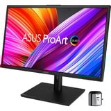 ASUS ProArt PA27DCE-K écran plat de PC 68,3 cm (26.9") 3840 x 2160 pixels 4K Ultra HD OLED Noir 27" Moniteur  Noir, 68,3 cm (26.9"), 3840 x 2160 pixels, 4K Ultra HD, OLED, 0,1 ms, Noir