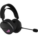 ASUS ROG Pelta Casque Avec fil &sans fil Arceau Gaming USB Type-C Bluetooth Noir casque gaming over-ear Noir, Avec fil &sans fil, Gaming, 20 - 20000 Hz, 309 g, Casque, Noir