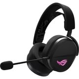 ASUS ROG Pelta Casque Avec fil &sans fil Arceau Gaming USB Type-C Bluetooth Noir casque gaming over-ear Noir, Avec fil &sans fil, Gaming, 20 - 20000 Hz, 309 g, Casque, Noir