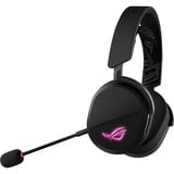 ASUS ROG Pelta Casque Avec fil &sans fil Arceau Gaming USB Type-C Bluetooth Noir casque gaming over-ear Noir, Avec fil &sans fil, Gaming, 20 - 20000 Hz, 309 g, Casque, Noir