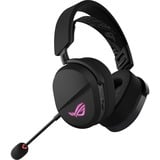 ASUS ROG Pelta Casque Avec fil &sans fil Arceau Gaming USB Type-C Bluetooth Noir casque gaming over-ear Noir, Avec fil &sans fil, Gaming, 20 - 20000 Hz, 309 g, Casque, Noir