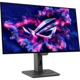 ASUS ROG Strix OLED XG27AQDMG écran plat de PC 67,3 cm (26.5") 2560 x 1440 pixels Quad HD Noir Moniteur gaming Noir, 1x DisplayPort, 2x HDMI, 2x USB-A, 240 Hz, 67,3 cm (26.5"), 2560 x 1440 pixels, Quad HD, OLED, 0,03 ms, Noir