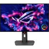ASUS ROG Strix OLED XG27AQDMG écran plat de PC 67,3 cm (26.5") 2560 x 1440 pixels Quad HD Noir Moniteur gaming Noir, 1x DisplayPort, 2x HDMI, 2x USB-A, 240 Hz, 67,3 cm (26.5"), 2560 x 1440 pixels, Quad HD, OLED, 0,03 ms, Noir
