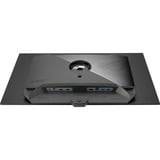 ASUS ROG Strix OLED XG27AQDMG écran plat de PC 67,3 cm (26.5") 2560 x 1440 pixels Quad HD Noir Moniteur gaming Noir, 1x DisplayPort, 2x HDMI, 2x USB-A, 240 Hz, 67,3 cm (26.5"), 2560 x 1440 pixels, Quad HD, OLED, 0,03 ms, Noir