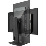 ASUS ROG Strix OLED XG27AQDMG écran plat de PC 67,3 cm (26.5") 2560 x 1440 pixels Quad HD Noir Moniteur gaming  Noir, 67,3 cm (26.5"), 2560 x 1440 pixels, Quad HD, OLED, 0,03 ms, Noir