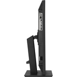 ASUS VA24ECPSN écran plat de PC 60,5 cm (23.8") 1920 x 1080 pixels Full HD LCD Noir 24" Moniteur  Noir, 60,5 cm (23.8"), 1920 x 1080 pixels, Full HD, LCD, 5 ms, Noir