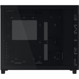 ASUS  boîtier midi tower Noir | 2x USB-A | 1x USB-C | Window