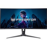 Acer Predator X34X5 QD-OLED 34" Moniteur UltraWide gaming incurvé  Noir