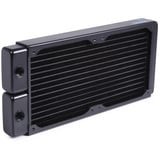 Alphacool 14376, Radiateur Noir