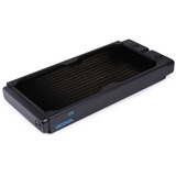 Alphacool NexXxoS HPE-30 Full Copper 240mm, Radiateur Noir