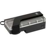 Alphacool Réservoir plat Core DDCzero 140, Réservoir/Pompe Noir/transparent