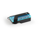 Alphacool Réservoir plat Core DDCzero 140, Réservoir/Pompe Noir/transparent