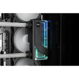 Alphacool Réservoir plat Core DDCzero 140, Réservoir/Pompe Noir/transparent