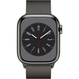 Apple MNJM3FD/A, Smartwatch Graphite