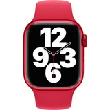 Apple MP6Y3ZM/A, Bracelet-montre Rouge