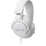 Audio-Technica ATH-PRO5XWH, Casque/Écouteur Blanc