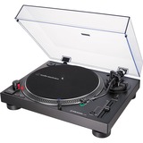 Audio-Technica AT-LP120XUSBBT, Tourne-disque Noir