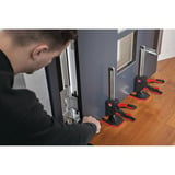 BESSEY BEY23-IK-SET, Bundle Noir/Rouge