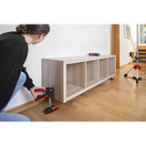 BESSEY BEY23-IK-SET, Bundle Noir/Rouge