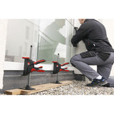 BESSEY BEY23-IK-SET, Bundle Noir/Rouge