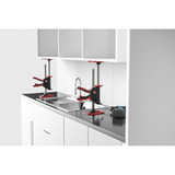 BESSEY BEY23-IK-SET, Bundle Noir/Rouge
