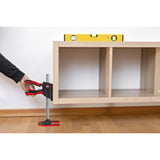 BESSEY BEY23-IK-SET, Bundle Noir/Rouge