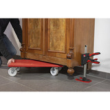 BESSEY BEY23-IK-SET, Bundle Noir/Rouge