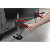 BESSEY BEY23-IK-SET, Bundle Noir/Rouge