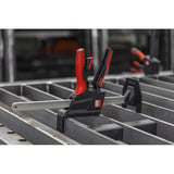 BESSEY BEY23-IK-SET, Bundle Noir/Rouge