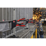 BESSEY BEY23-IK-SET, Bundle Noir/Rouge